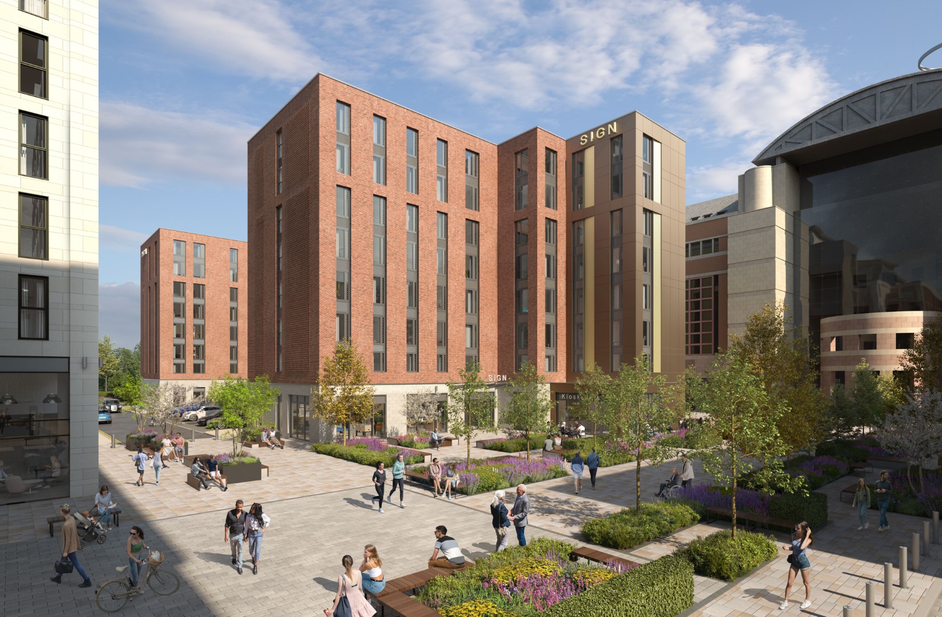 Leeds Soyo Neighbourhood Hits Major Milestone With Dual Approval For