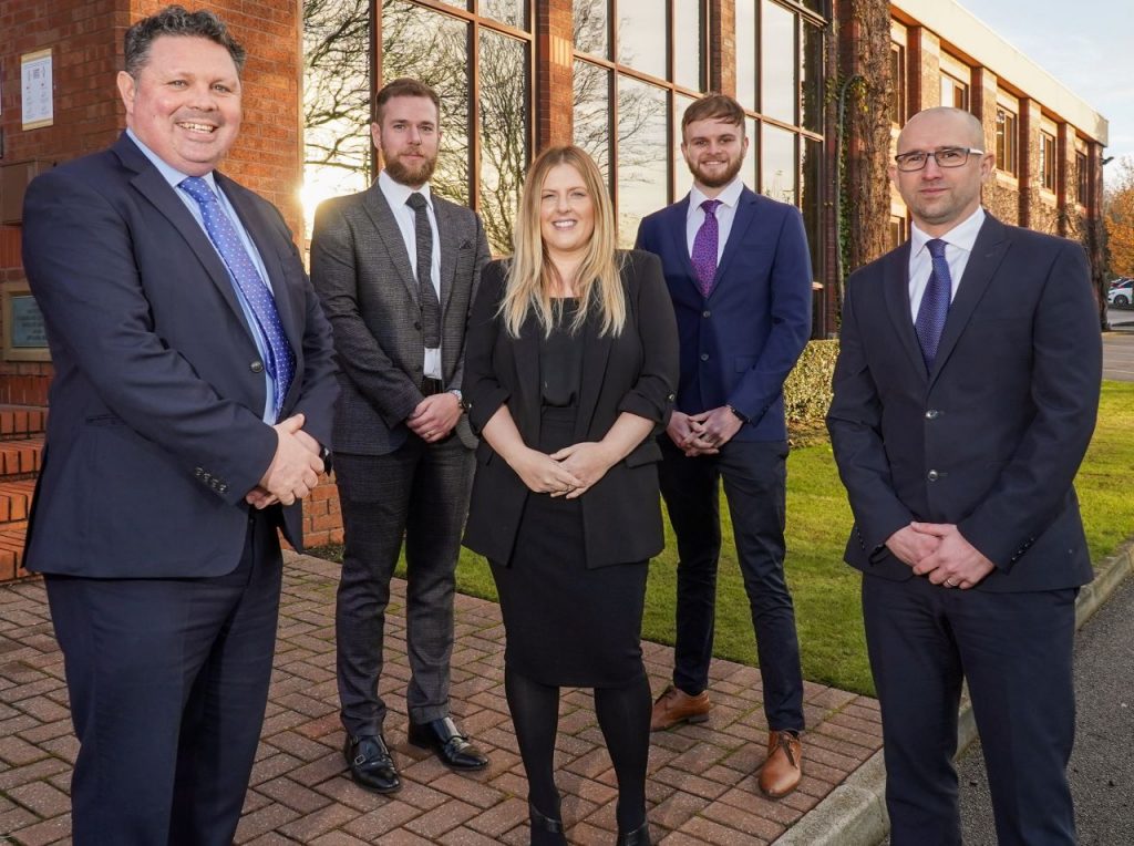 Employee benefits provider Aceso boosts Leeds-based national team with ...