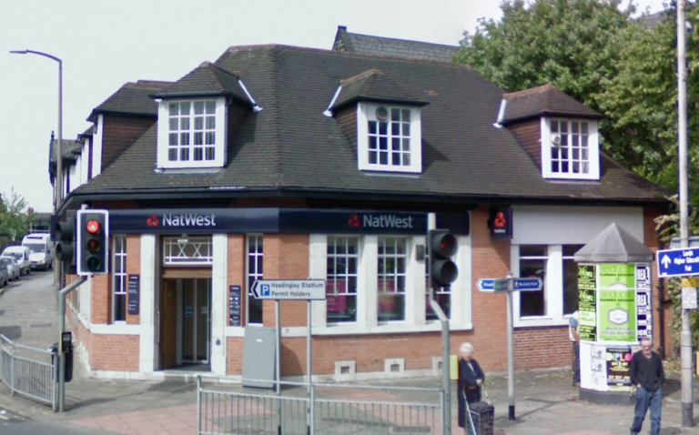 NatWest to close more Yorkshire branches