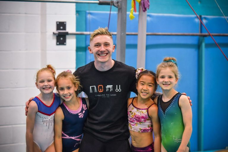 Yorkshire-born Olympian to open new gymnastics centre in Leeds