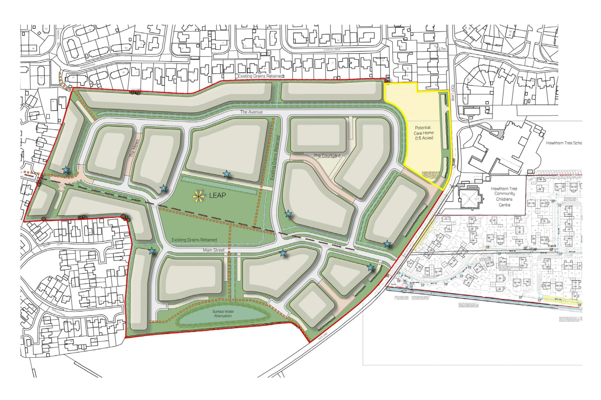 Terra to purchase 27-acre Lincolnshire site for £67m mixed-use ...