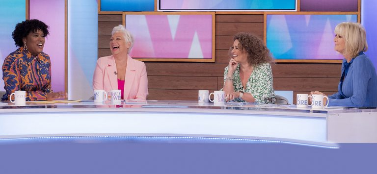 Freemans signs up to sponsor Loose Women in two-year six-figure deal