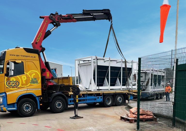 Newsome invests in new, eco-friendly chiller rental fleet to help manufacturers get ‘summer-ready’