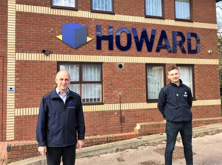 Howard Civil Engineering celebrate five framework awards within 14 months