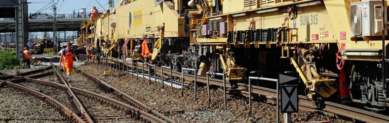 British Steel sends 5,000 tonnes of rail to Germany