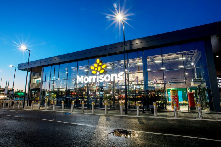 Competition watchdog is minded to allow sale of Morrisons filling stations
