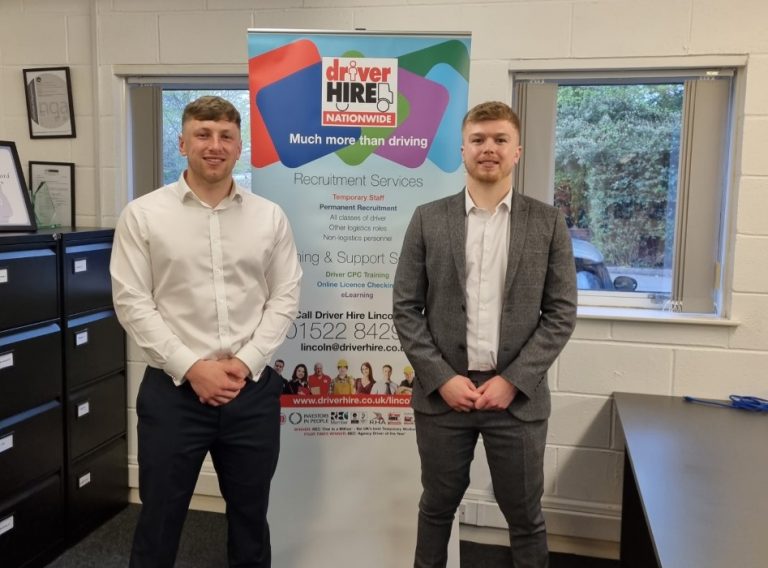 New owners at Lincoln recruitment company
