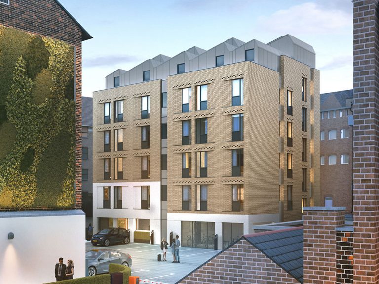 Zero carbon hotel gets green light in York