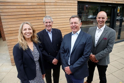 Leeds-based Bailie Group wins national innovation accolade