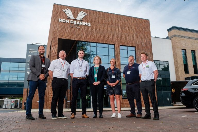 Ron Dearing UTC welcomes more business partners to further boost opportunities for students