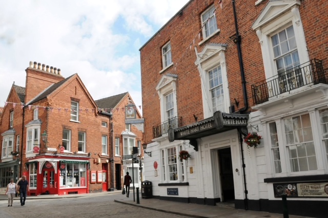 New owner to provide significant transformation  and investment for iconic White Hart Hotel