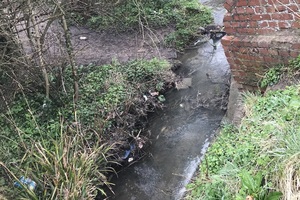 Yorkshire Water to give £400k to wildlife trust after pollution incidents