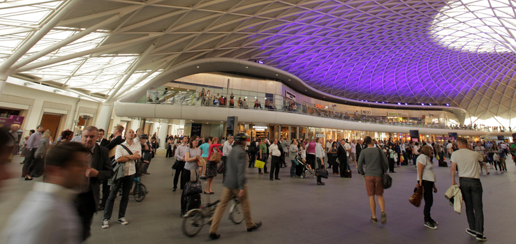 Network Rail signs on the dotted line to get more solar energy from EDF