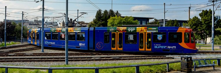 Public control of South Yorkshire tram system given go ahead