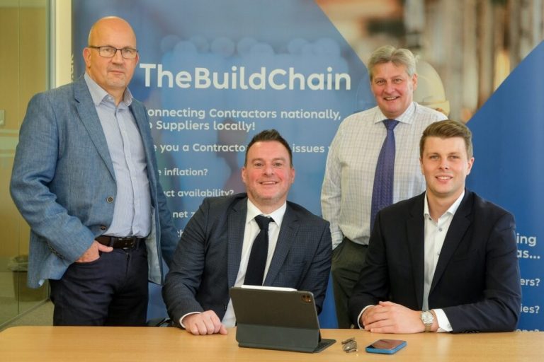 Finance Yorkshire invests £500,000 in firm using tech to connect contractors with suppliers