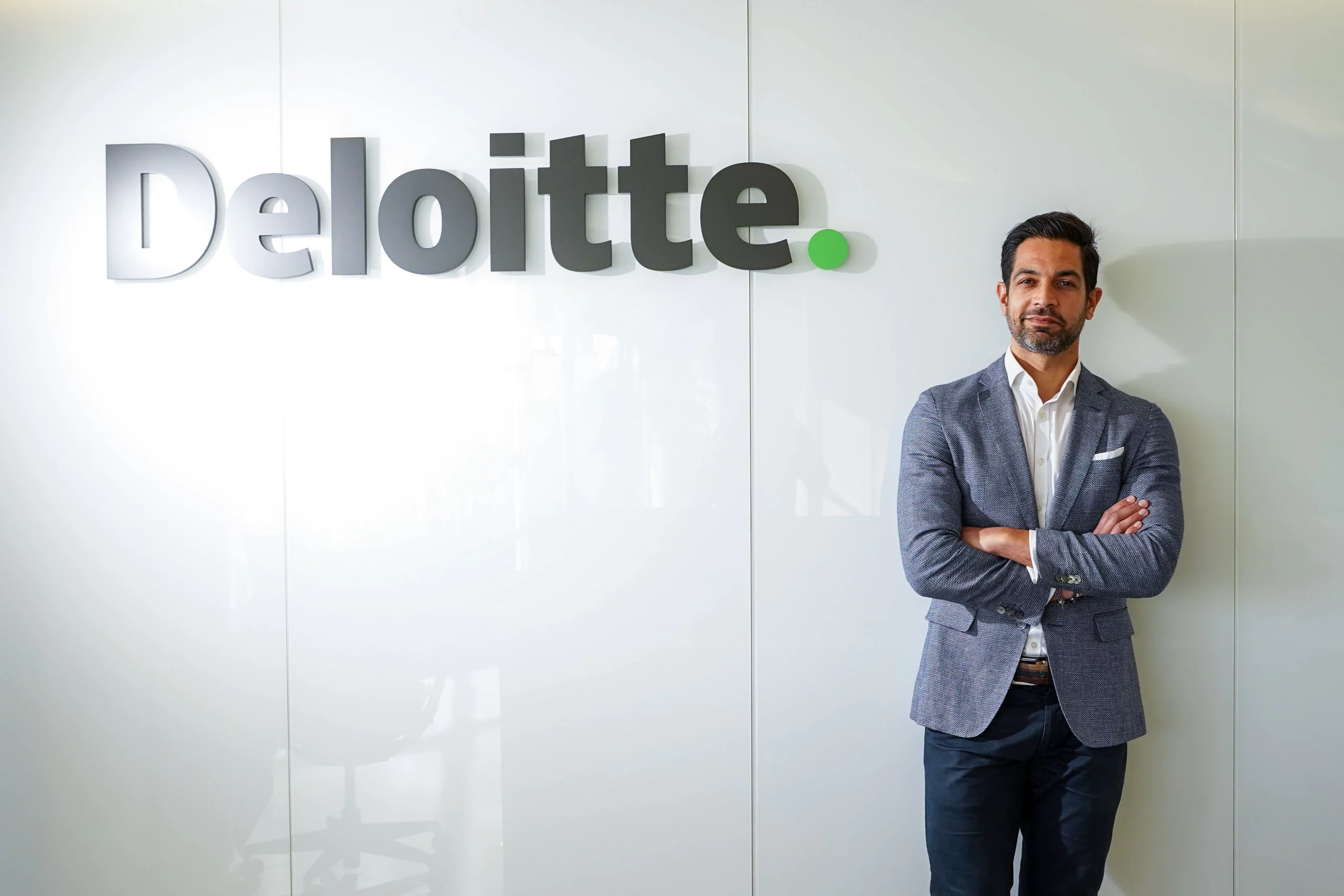 Deloitte Appoints New Office Senior Partner For Leeds Business Link 