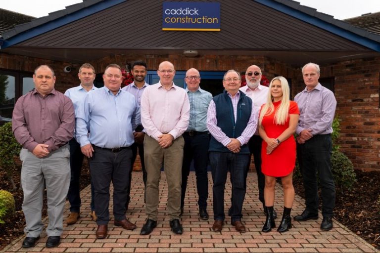 Caddick Construction acquires Speedclad assets and IP rights from administrators