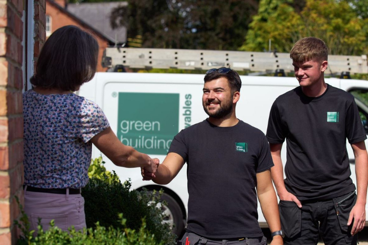 Green Building Renewables acquires Scarborough business and increases turnover to £26m