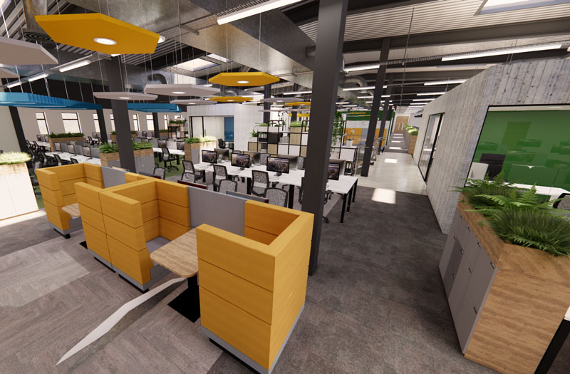 Top 10 office design trends for 2023