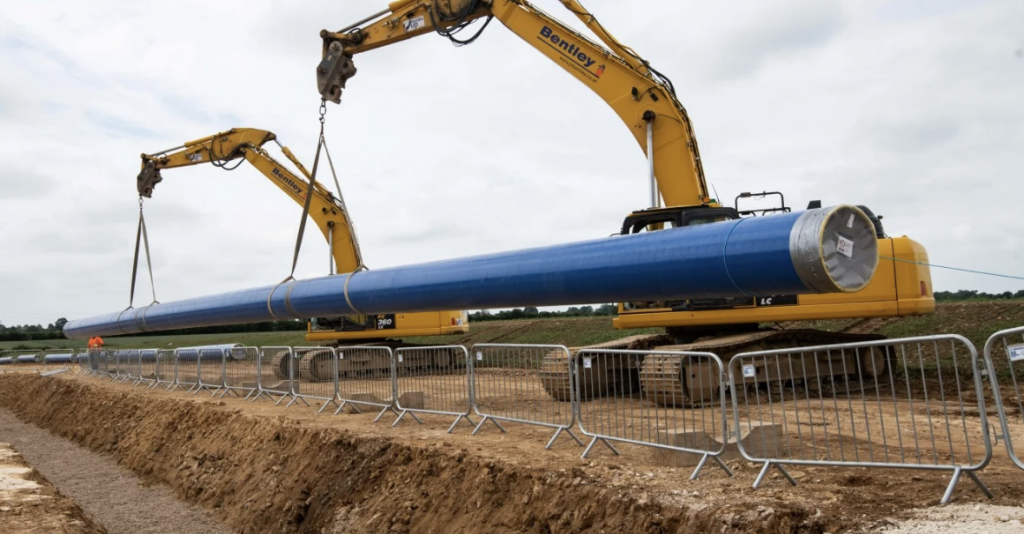 Anglian Water Aims To Start Work On Pipeline Extensions This Year ...