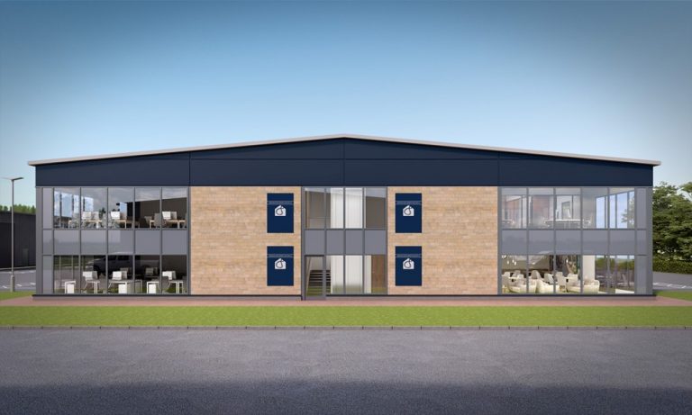 Malton Enterprise Park reveals new office development