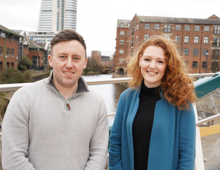 Award-winning integrated agency appoints two new team members following growth period