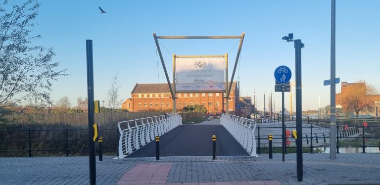 New housing development in the centre of Grimsby takes a step forward