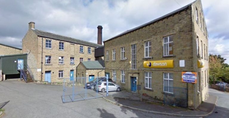 Firms collaborate to develop former Kirklees mill site