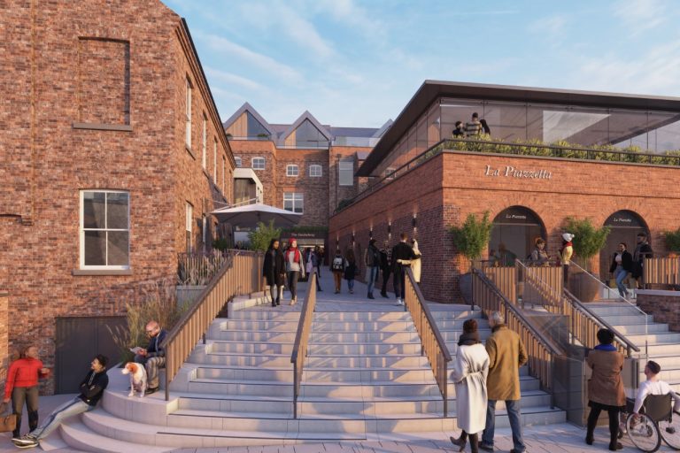 Second Coney Street Riverside planning application submitted