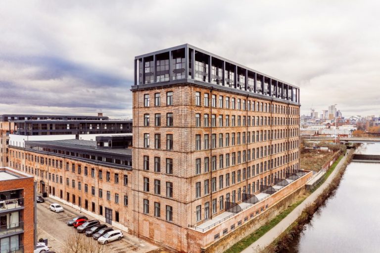 Converted mill in Leeds sold for £17m