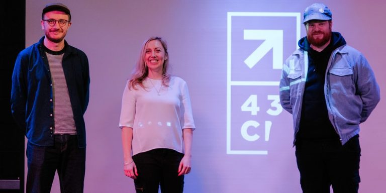 43 Clicks builds support for event showcasing Hull’s talent in digital sector