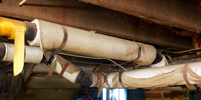 Plumbers warned of asbestos danger lurking in Britain’s buildings