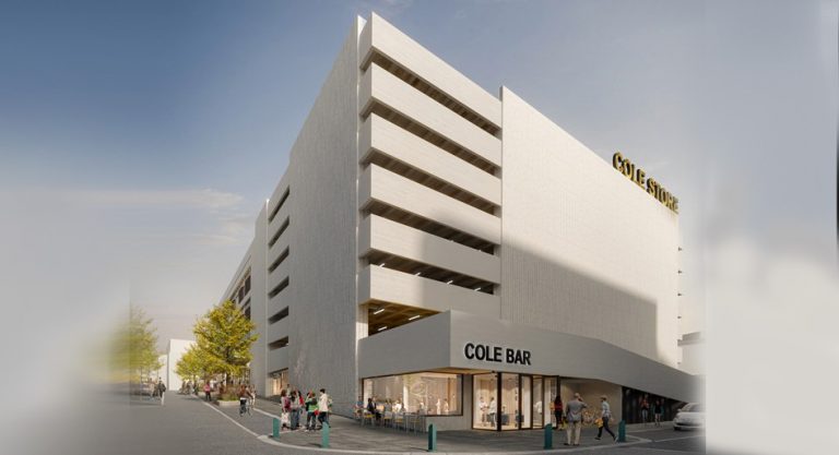 Bringing it home: Regenerated Cole Brothers building stays in the family