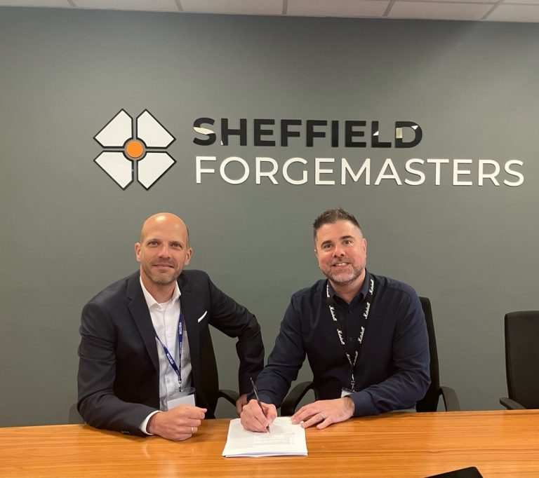 Andritz wins furnaces contract with Sheffield Forgemasters