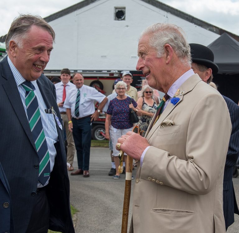 Respected figure within Yorkshire’s farming sector awarded MBE