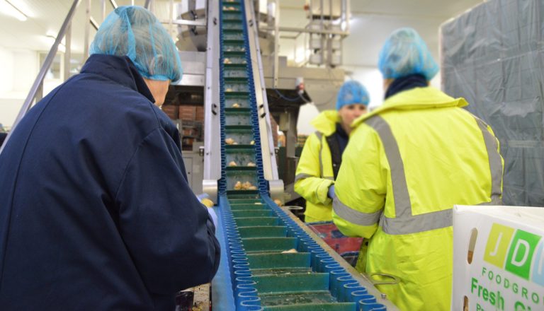 Lincolnshire-based food group’s merger with American firm will create new parent company