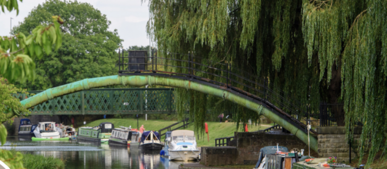 Village to lose historic footbridge during refurbishment work