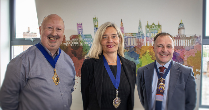 Three new faces prepare to step up at Yorkshire’s Chamber of Commerce