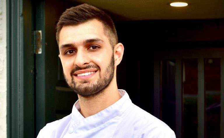 New head chef brings experience from two-star Michelin establishment