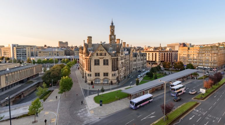 Balfour Beatty prepares to start £43.5m transformation project in Bradford