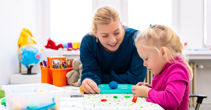 Barnsley leads the nation to extended childcare provision by nurseries