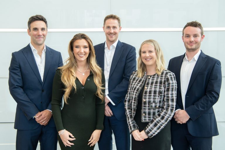 Knight Frank promotes six in Leeds