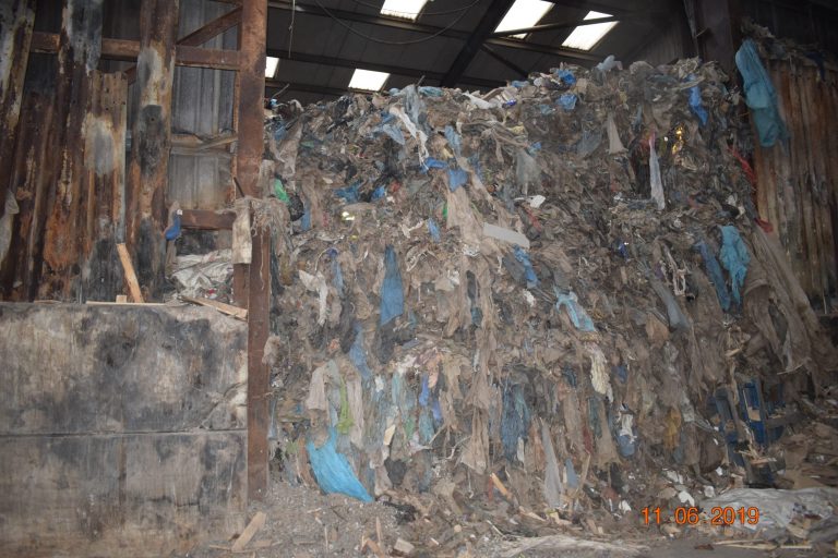 Court imposes £48,000 penalty over waste permit breaches in Scunthorpe