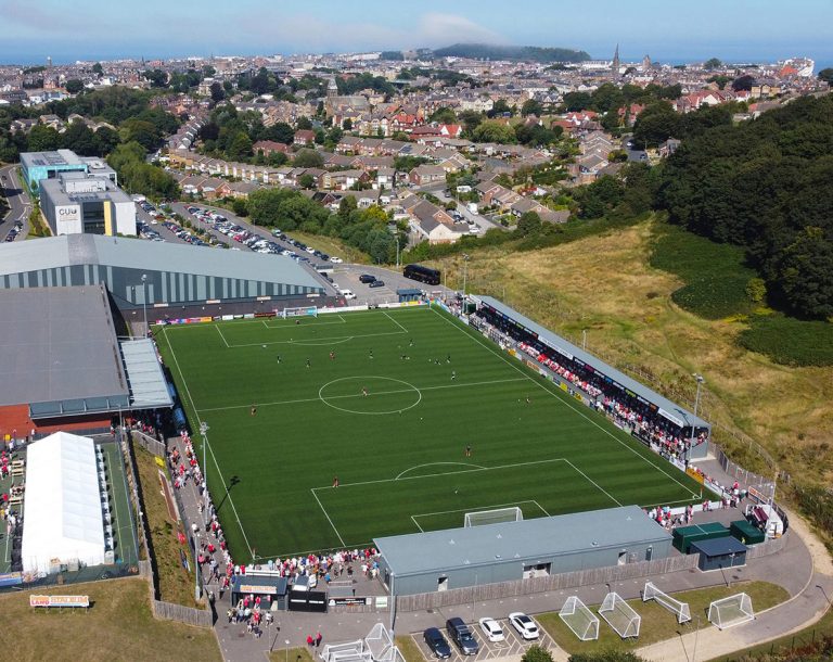 Businesses given chance to support Scarborough and take naming rights to its stadium