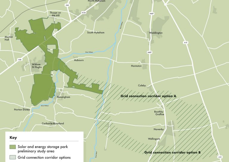 Just a week remains on Fosse Green Energy park consultation window