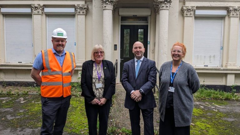 Hull contractor poised to start work on assisted living centre