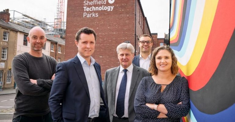 London firm moves to Sheffield to benefit from South Yorkshire’s advantages