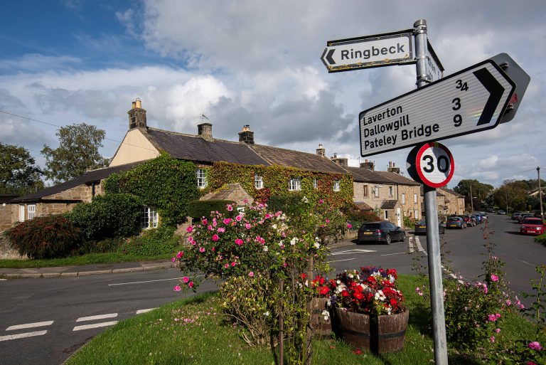 New partnership aims to build more affordable homes in North Yorkshire