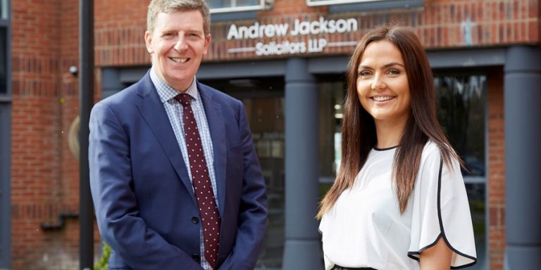 Georgina joins Andrew Jackson’s tax and trusts team