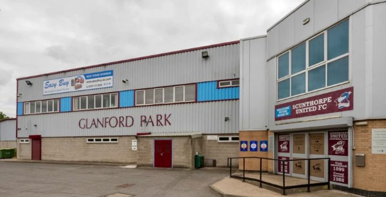 Not-for-profit company buys Glanford Park